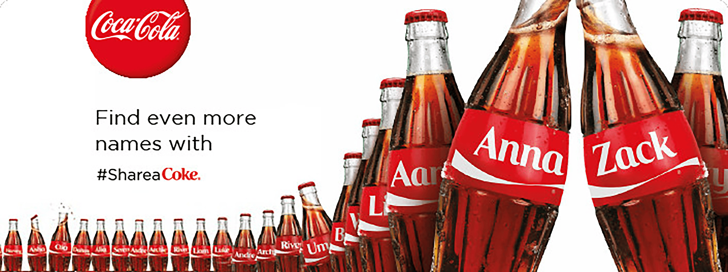 UGC marketing – Share a coke – Campaign UGC marketing – Share a coke – Campaign