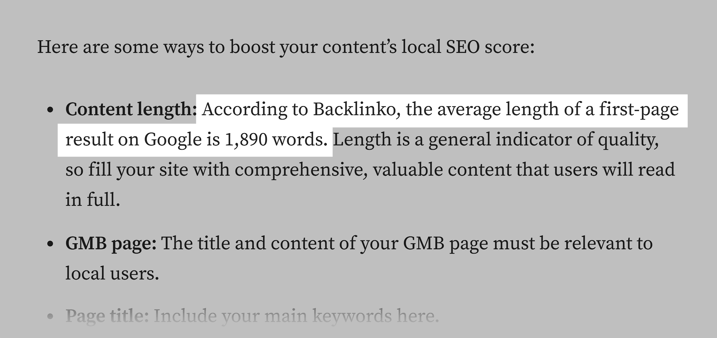 Unlinked Backlinko mention Unlinked Backlinko mention