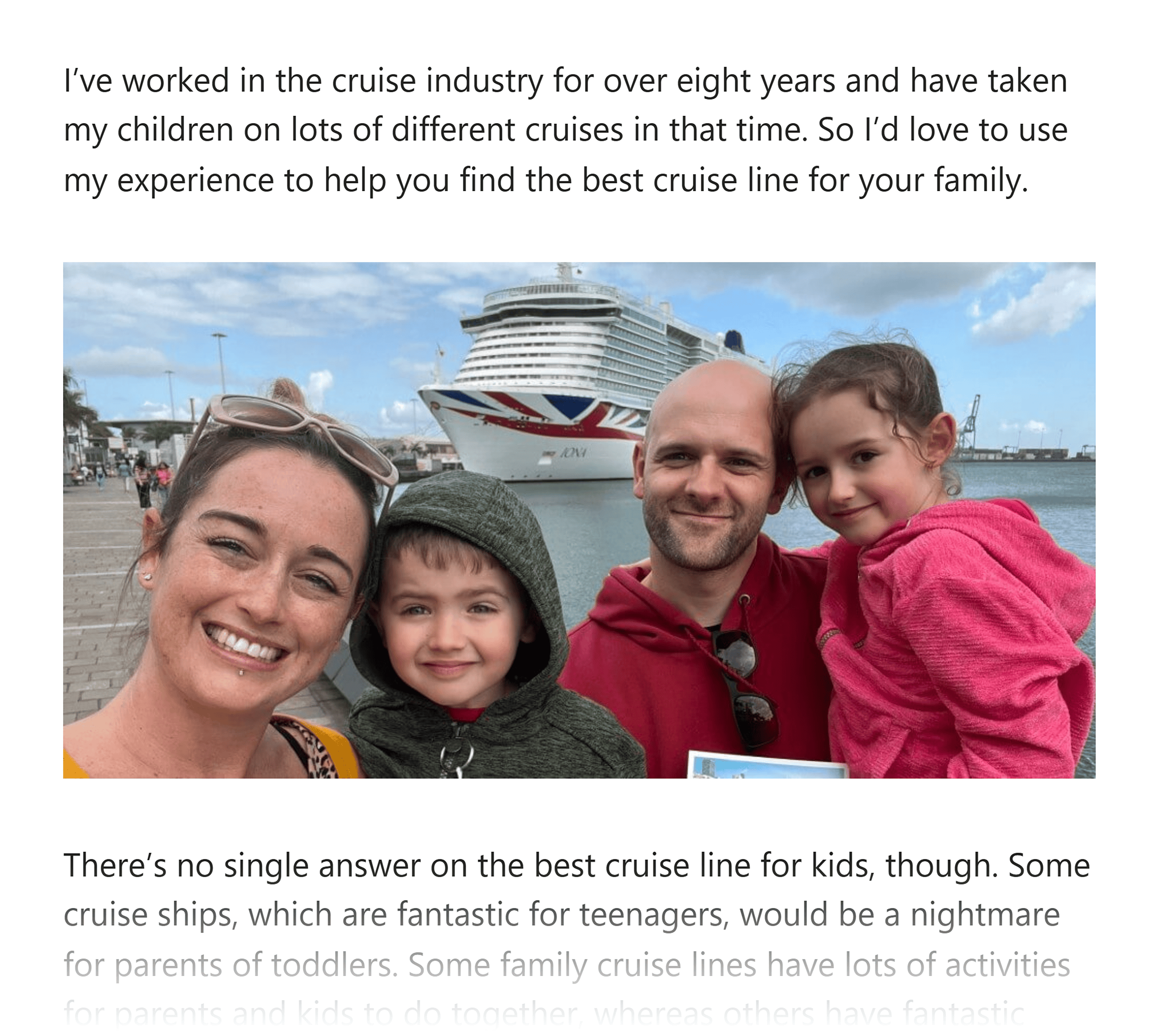 Using own images Using own images