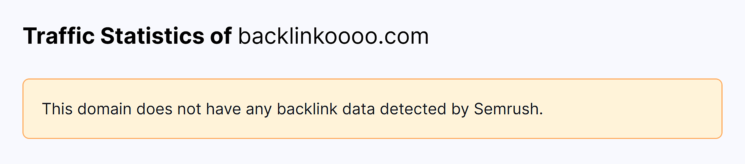 Website Traffic Checker – Error Website Traffic Checker – Error