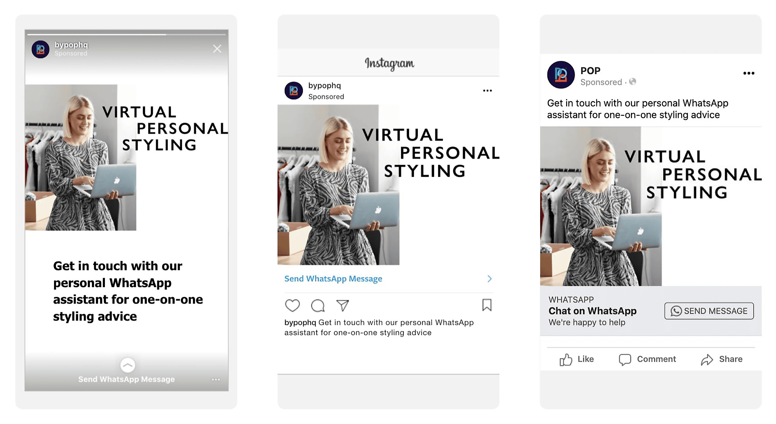 WhatsApp – Ads WhatsApp – Ads