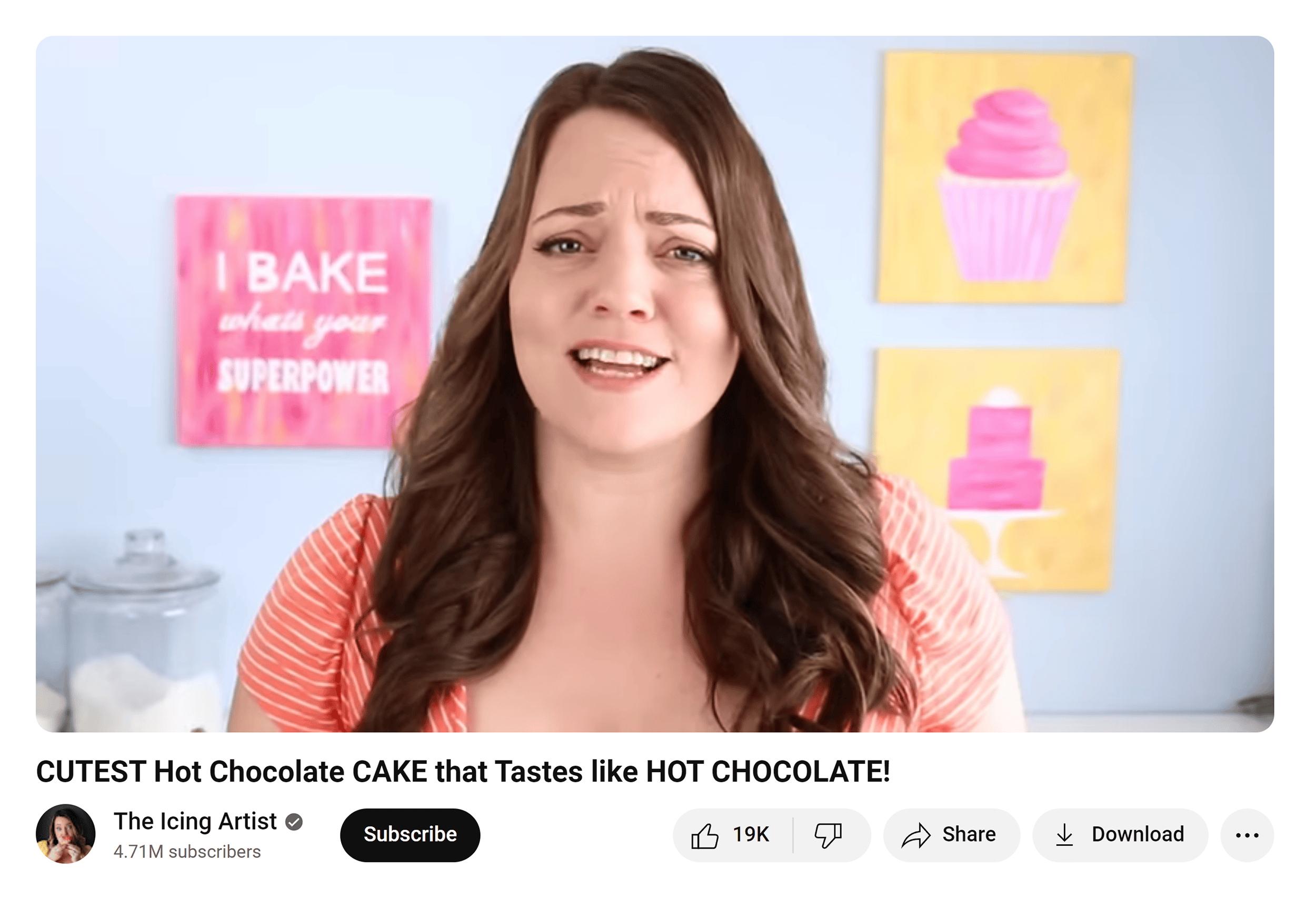 YouTube – Hershey collaboration YouTube – Hershey collaboration