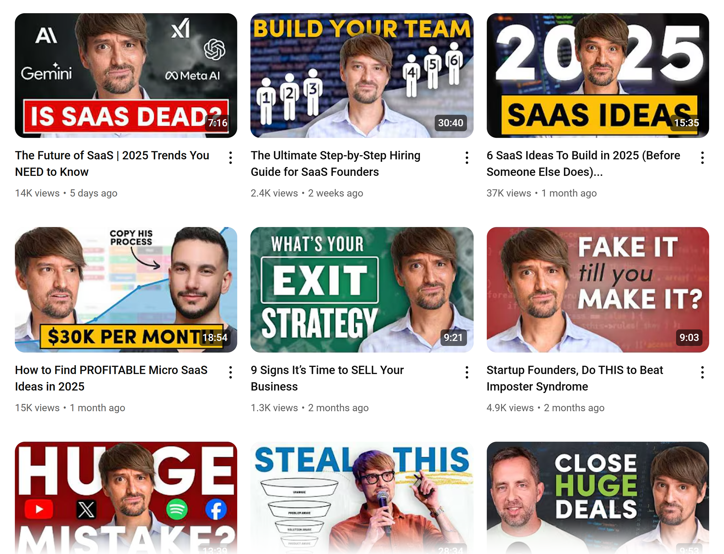 YouTube – MicroConf – Videos YouTube – MicroConf – Videos