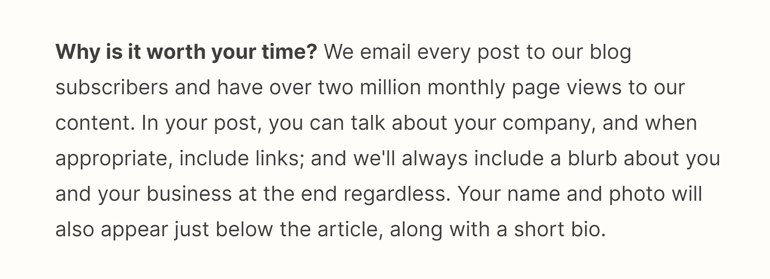 Zapier – Blog guidelines – Worth your time Zapier – Blog guidelines – Worth your time