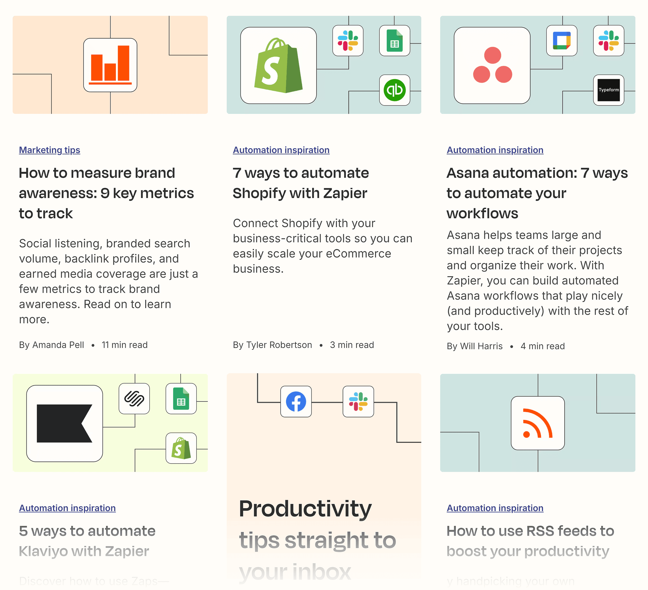 Zapier – Pitch your topic Zapier – Pitch your topic